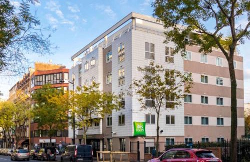 Gare Hotel | ibis Styles Paris Tolbiac Bibliotheque