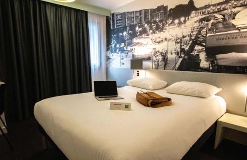 Gare Hotel | ibis Styles Paris Tolbiac Bibliotheque