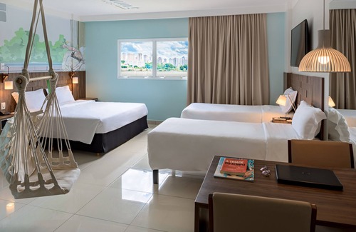 Ribeirao Preto Hotel | Ibis Styles Ribeirão Preto Maurilio Biagi