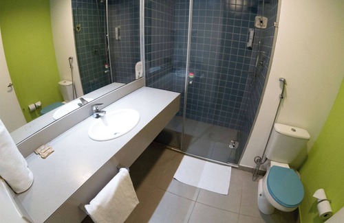 Sao Paulo Hotel | ibis Styles Sao Paulo Barra Funda
