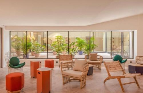 Huerta del Pilar Hotel | Ibis Styles Sevilla City Santa Justa
