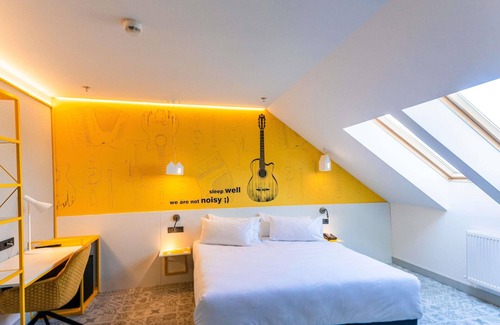 Sibiu Hotel | ibis Styles Sibiu Arsenal