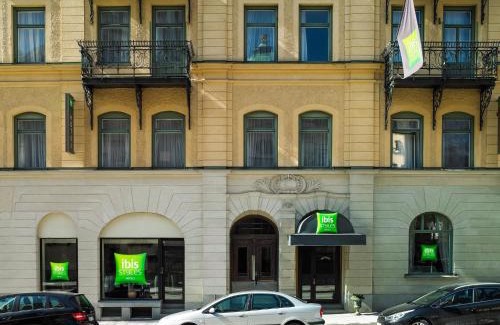 Vasastan Hotel | Ibis Styles Stockholm Odenplan