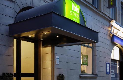 Vasastan Hotel | Ibis Styles Stockholm Odenplan