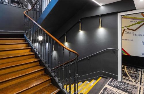 Strasbourg Hotel | Ibis Styles Strasbourg Centre Gare