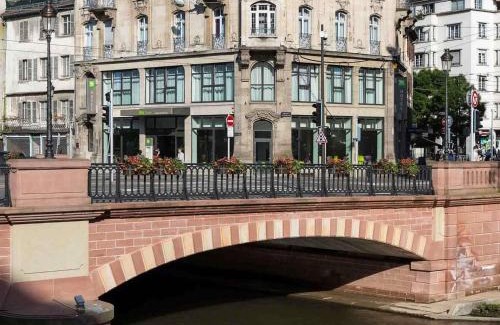 City-Centre - Petite France Hotel | ibis Styles Strasbourg Centre Petite France