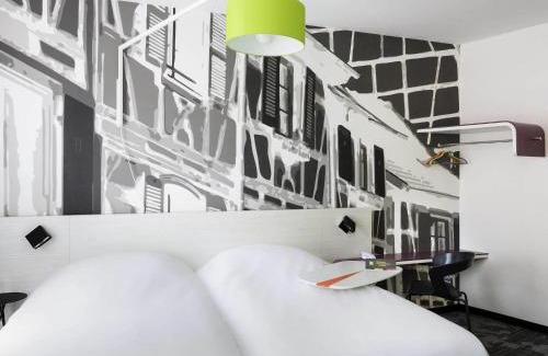 City-Centre - Petite France Hotel | ibis Styles Strasbourg Centre Petite France