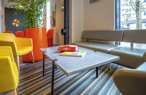 Neudorf Est Hotel | ibis Styles Strasbourg Avenue du Rhin