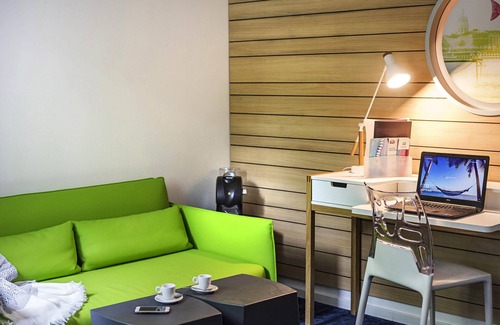 Neudorf Est Hotel | ibis Styles Strasbourg Avenue du Rhin