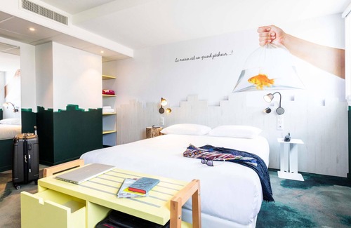 Thonon-les-Bains Hotel | ibis Styles Thonon Les Bains Hotel