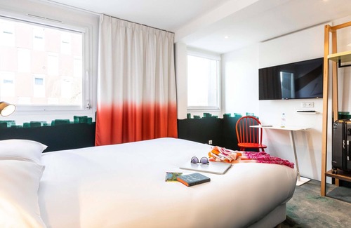 Thonon-les-Bains Hotel | ibis Styles Thonon Les Bains Hotel