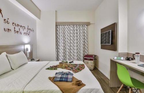 Bela Vista Hotel | ibis Styles Vitoria da Conquista