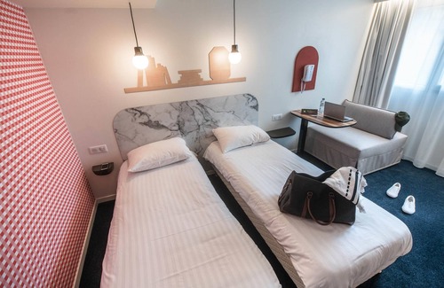 Thermal Hotel | ibis Styles Vichy Centre