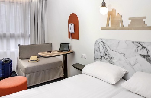 Thermal Hotel | ibis Styles Vichy Centre