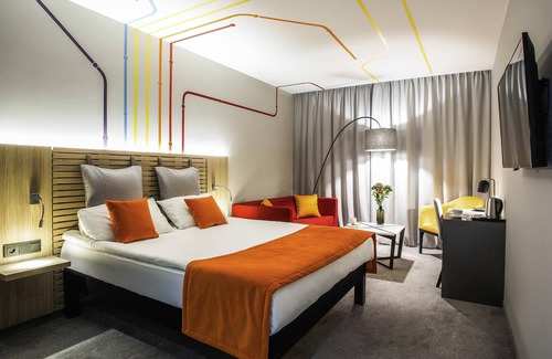 Mirow Hotel | ibis Styles Warszawa City