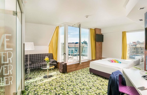 Vienna Hotel | Ibis Styles Wien City