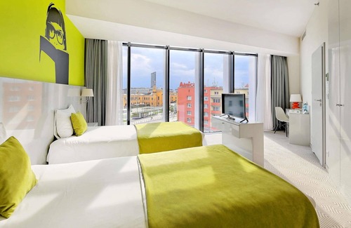 Wroclaw City Center Hotel | ibis Styles Wroclaw Centrum