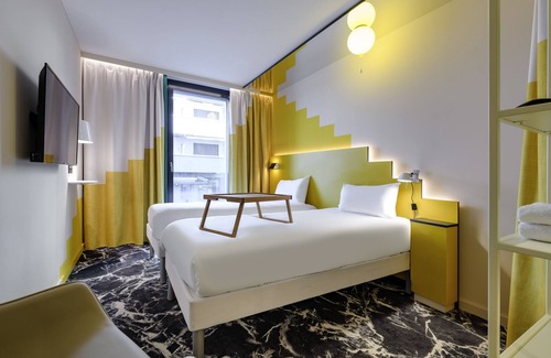 Center Hotel | ibis Styles Zurich City Center