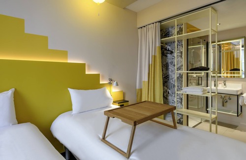 Center Hotel | ibis Styles Zurich City Center