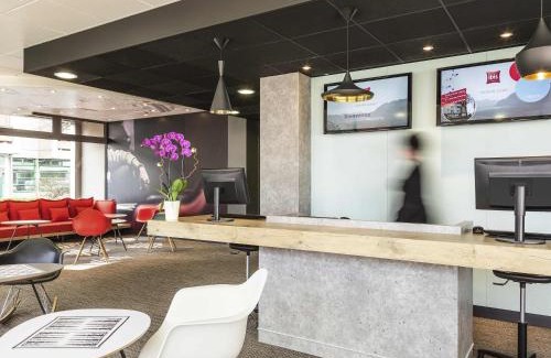 Thonon-les-Bains Hotel | ibis Thonon Centre