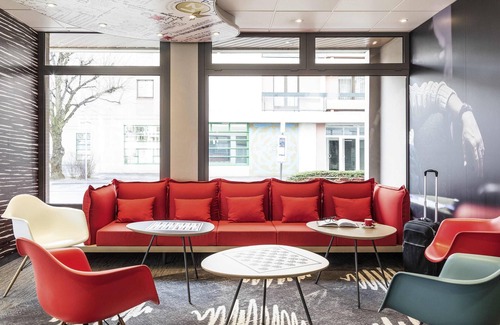 Thonon-les-Bains Hotel | ibis Thonon Centre Hotel