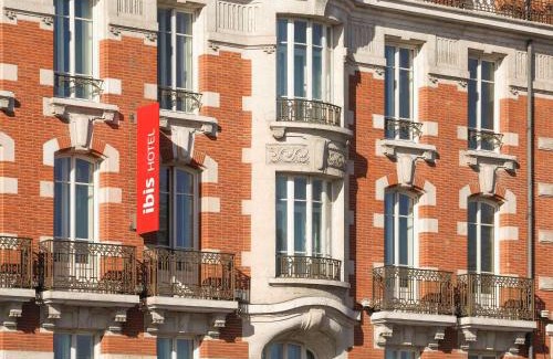 Matabiau Hotel | ibis Toulouse Gare Matabiau