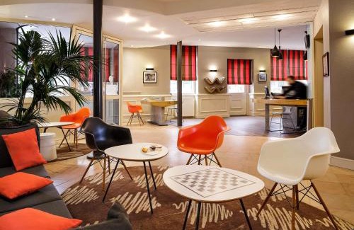 Matabiau Hotel | ibis Toulouse Gare Matabiau