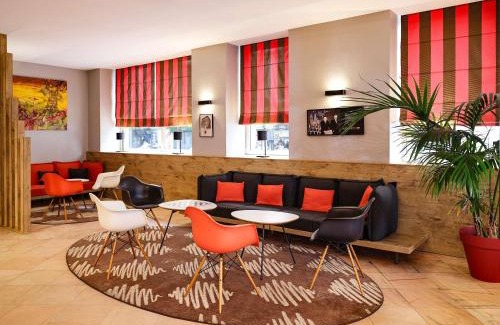 Matabiau Hotel | ibis Toulouse Gare Matabiau