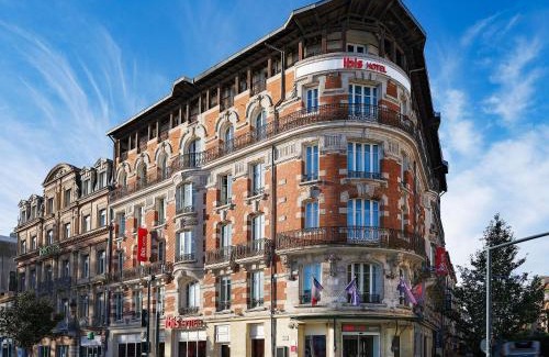Matabiau Hotel | ibis Toulouse Gare Matabiau
