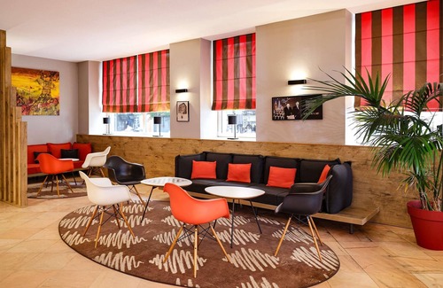 Matabiau Hotel | ibis Toulouse Gare Matabiau