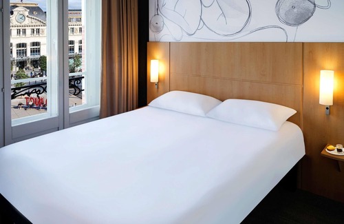 Matabiau Hotel | ibis Toulouse Gare Matabiau