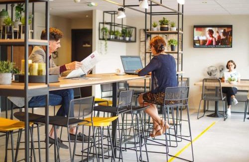 Tours Hotel | Ibis Tours Centre Giraudeau