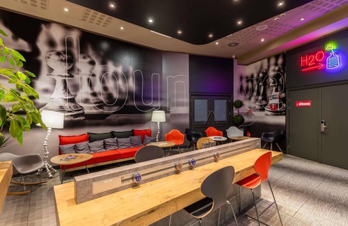 Mirow Hotel | ibis Warszawa Centrum