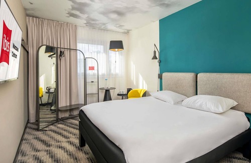 Mirow Hotel | ibis Warszawa Centrum