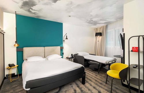 Mirow Hotel | ibis Warszawa Centrum