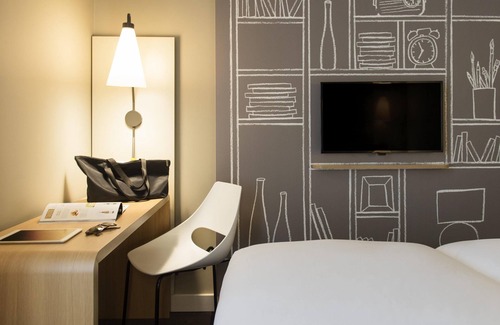 Wavre Hotel | ibis Wavre Brussels East