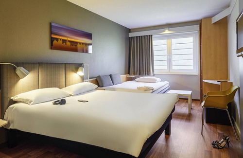 Wuerzburg Hotel | ibis Wuerzburg City