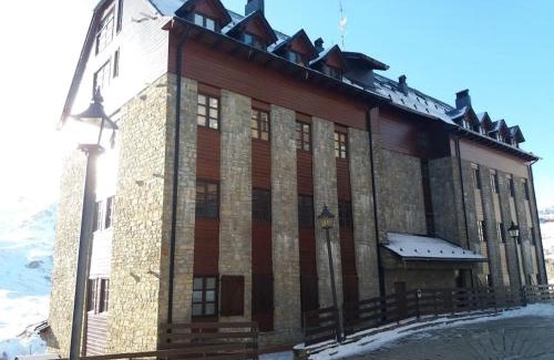 Formigal Apartamento | Ibones azules