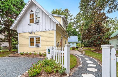 Historic Downtown Manteo Casa | IC2 - Endless Summer Cottage