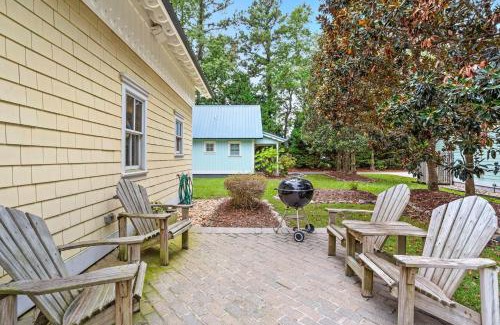 Historic Downtown Manteo Casa | IC2 - Endless Summer Cottage