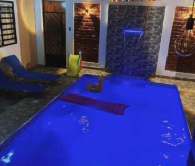 Los Aquijes Casa | Ica Llaxta Casa con Piscina 6 camas tranquilo