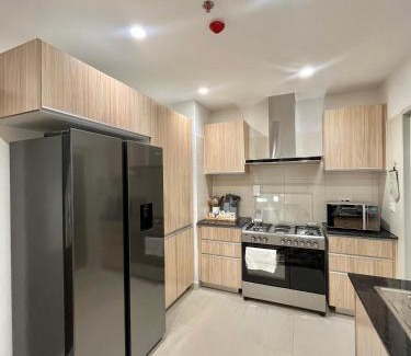 Mikocheni Apartamento | Ice Cream Home with Sea View