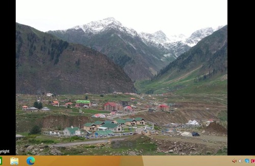Azad Kashmir Hotel | Ice Land Hotel Batakundi