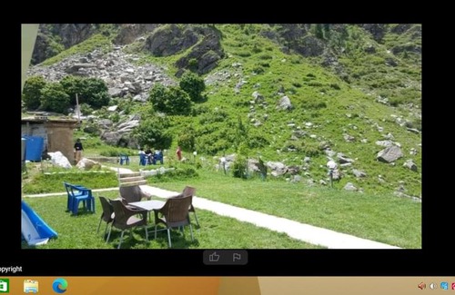 Azad Kashmir Hotel | Ice Land Hotel Batakundi