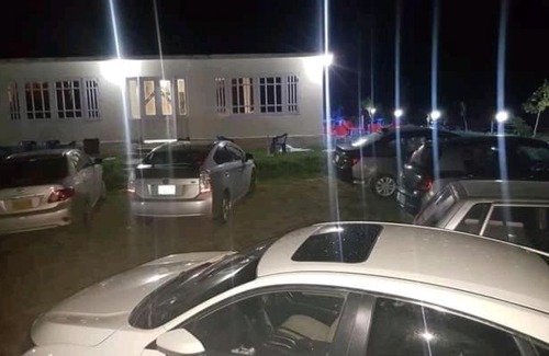 Azad Kashmir Hotel | Ice Land Hotel Batakundi