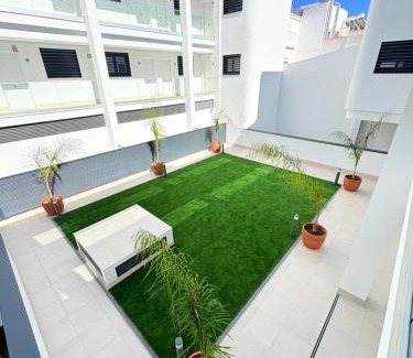 Tarifa Apartamento | ICEBERG LUXURY DUNEs Free Private Parking