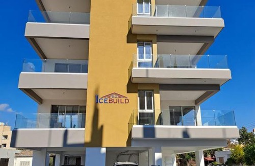 Nicosia Apartamento | ICEBUILD APARTMENTS