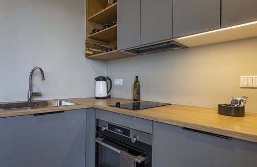 Hliðar Apartamento | ICELAND SJF APARTMENTS - 503 Your Downtown Reykjavík Retreat