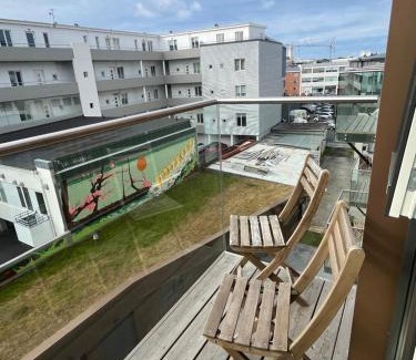 Hliðar Apartamento | Iceland SJF Apartments - 401