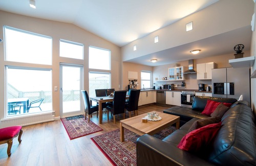 Selfoss Cabaña | Icelandic Cottages